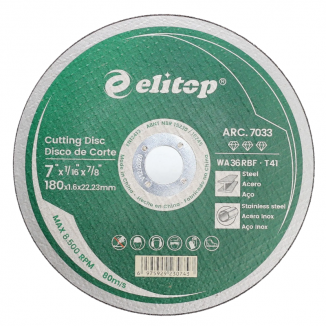 Disco de Corte Abrasivo...