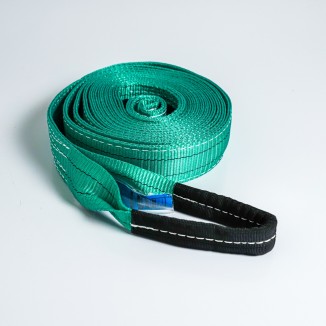 Cinta de Elevação Verde 2000kg 2m 60mm MTM