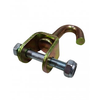 Gancho Giratório para Cinta 3.000kg Largura 50mm MTM