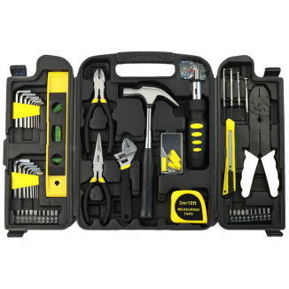 Jogo de Ferramentas em Aço...