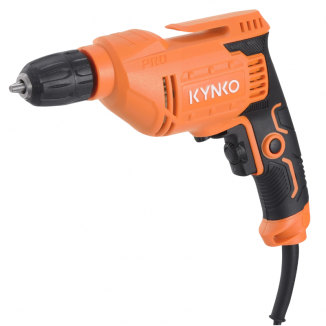 Furadeira Elétrica Profissional 450W 10mm 220/240V Kynko