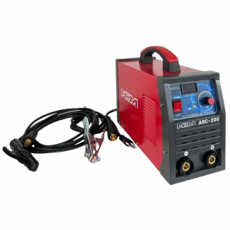 Máquina Inversora Solda 200a MOS 220v Portátil HCM ARC-200