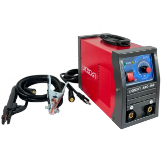 Máquina Inversora Solda 140a MOS 220v Portátil HCM ARC-140