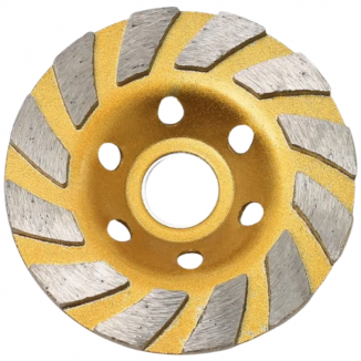 Disco Diamantado Cup 100x20mm Segmentado ELITOP