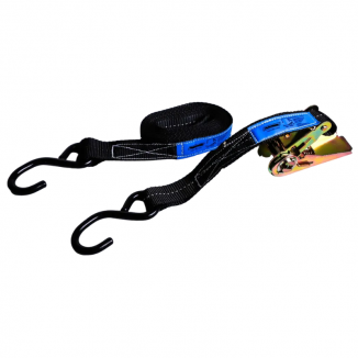 Kit Cinta Catraca para Amarração de Carga 800kg 3m 25mm MTM