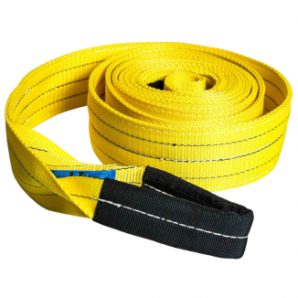 Cinta de Elevação Amarela 3000kg 3m 90mm MTM