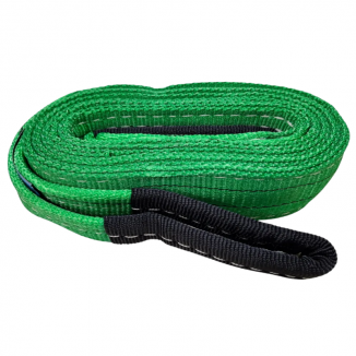 Cinta de Elevação Verde 2000kg 3m 60mm MTM