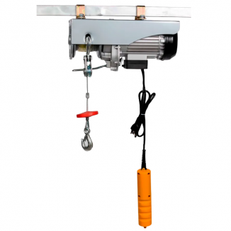 Talha Elétrica Guincho com...