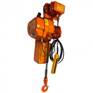 Talha Elétrica 2 Tonelada...