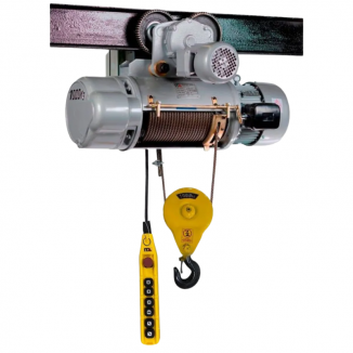 Talha Elétrica 1 Tonelada...