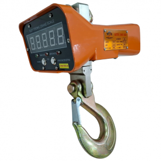 Balança de Grua Digital - 3 Toneladas MTM 110/240v
