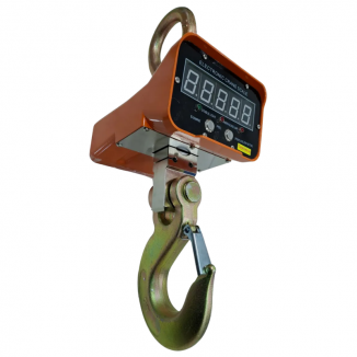 Balança de Grua Digital - 5 Toneladas MTM 110/240v