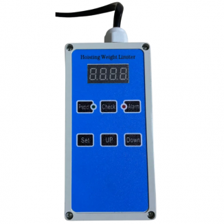 Limitador de Carga para Talha Elétrica de Cabo de Aço 3 Toneladas