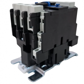 Contator Tripolar 24V,...