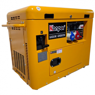 Gerador de Energia a...