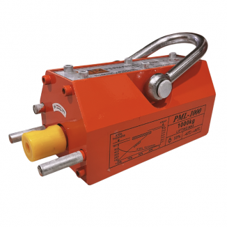 Levantador Magnético 1000kg Imã de Neodímio - MTM