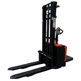 Empilhadeira e Paleteira Elétrica com Pedal 2 toneladas