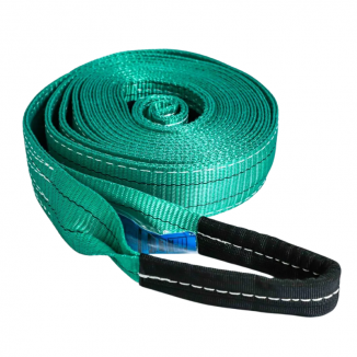 Cinta de Elevação Verde 2000kg 2m 60mm MTM