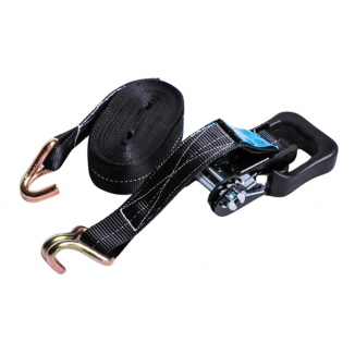 Kit Cinta Catraca para Amarração de Carga 1500kg 6m 35mm MTM
