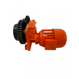Troller Elétrico para talha cabo de aço de 2 toneladas - 220/380V