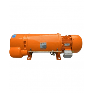 Talha Elétrica 1 Tonelada  Fixa - Cabo de Aço 9 metros - 220/380v, sem troller MTM