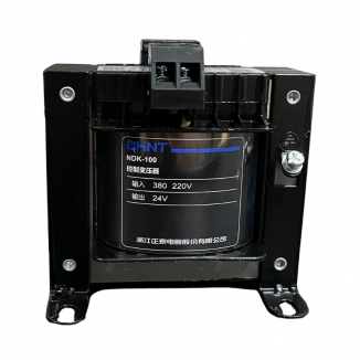 Transformador de Comando Trifásico 100A  220V/380V 50HZ - 24v