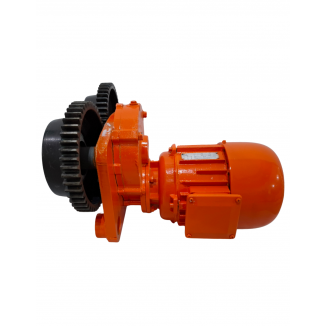 Troller Elétrico para talha cabo de aço de 1 toneladas - 220/380V