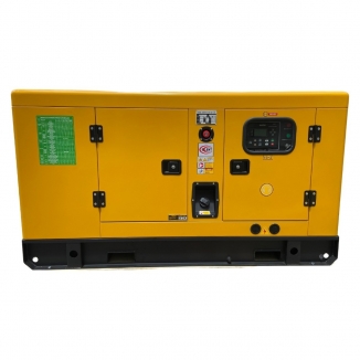 Gerador de Energia Cabinado a Diesel 30kva 60Hz Trifásico Kanpor
