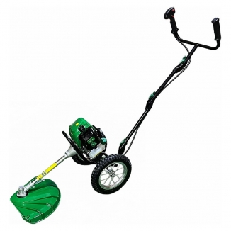 Roçadeira 52cc a gasolina (carrinho com guidão) 2 Tempos, 3HP Elitop