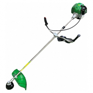 Roçadeira corta grama a Gasolina 52cc, 2 Tempos, 3HP Elitop